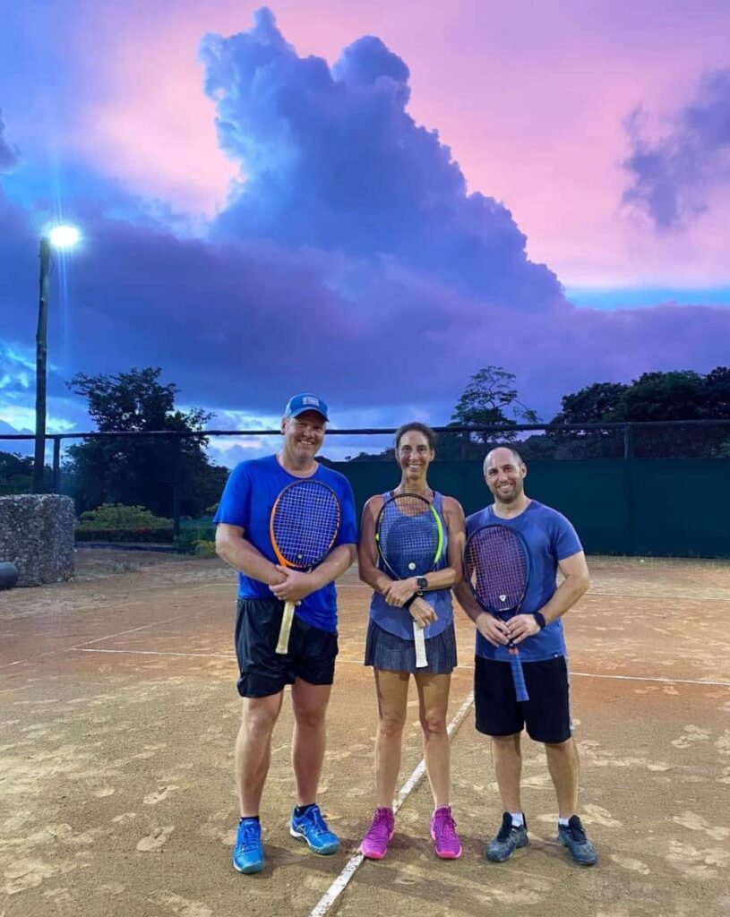 Tennis in Costa Rica | Mar Vista