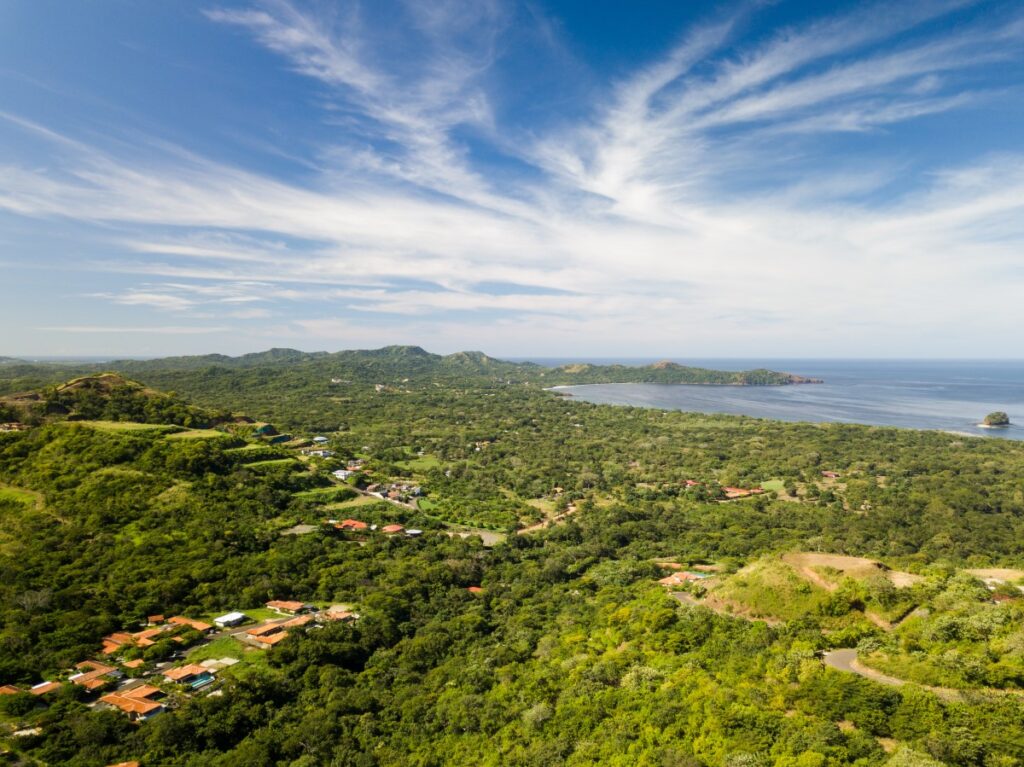 Buying Property in Costa Rica at Mar Vista