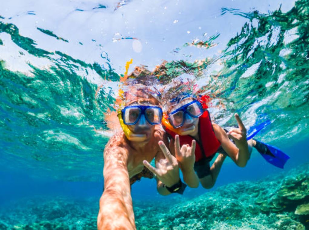 Best Activities in Playa Flamingo | Snorkeling near Mar Vista