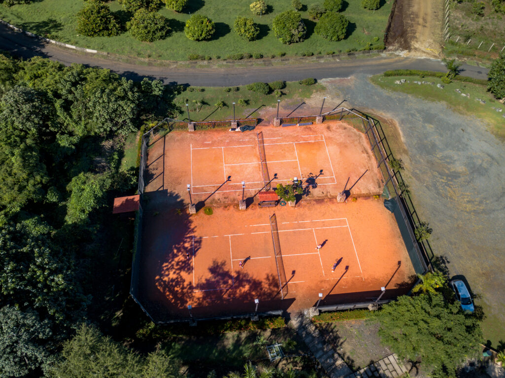 Tennis in Costa Rica at Mar Vista